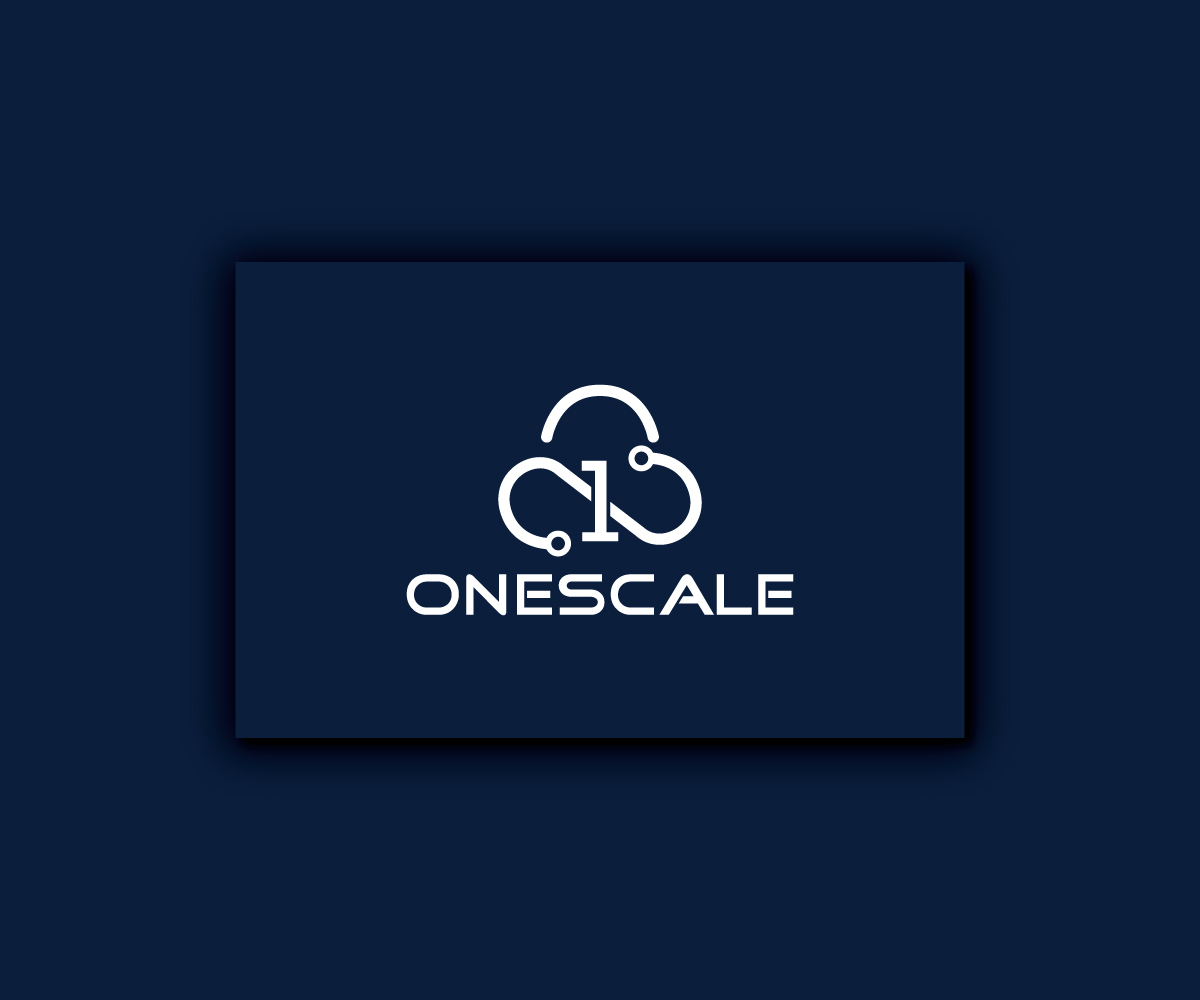 Logo Design by Mateo.1 for OneScale | Design #31525901