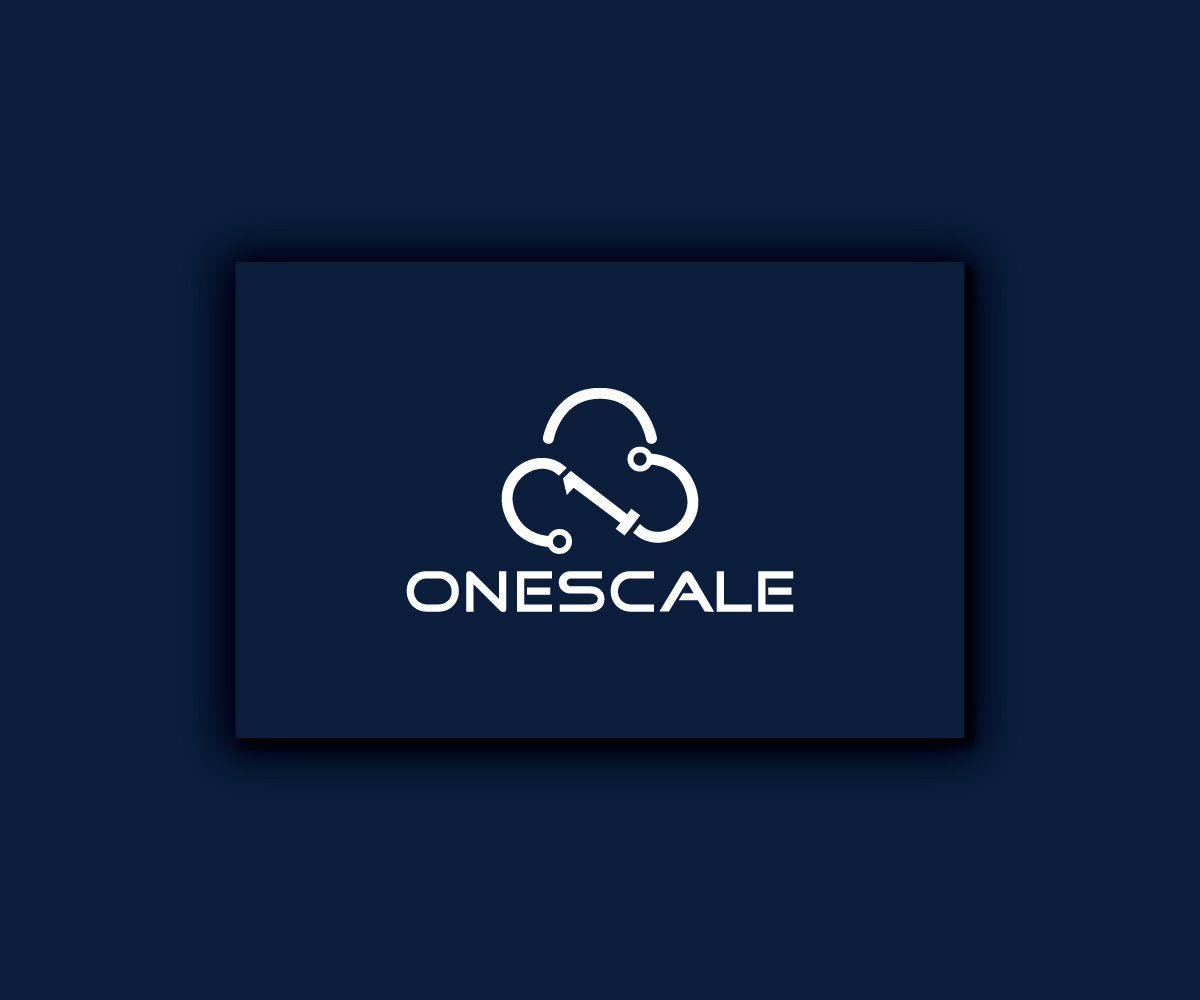 Logo Design by Mateo.1 for OneScale | Design #31525902