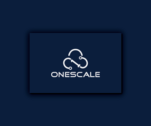 Logo Design by Mateo.1 for OneScale | Design: #31525902