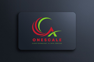 Logo Design by Shaukat24 for OneScale | Design: #31527743