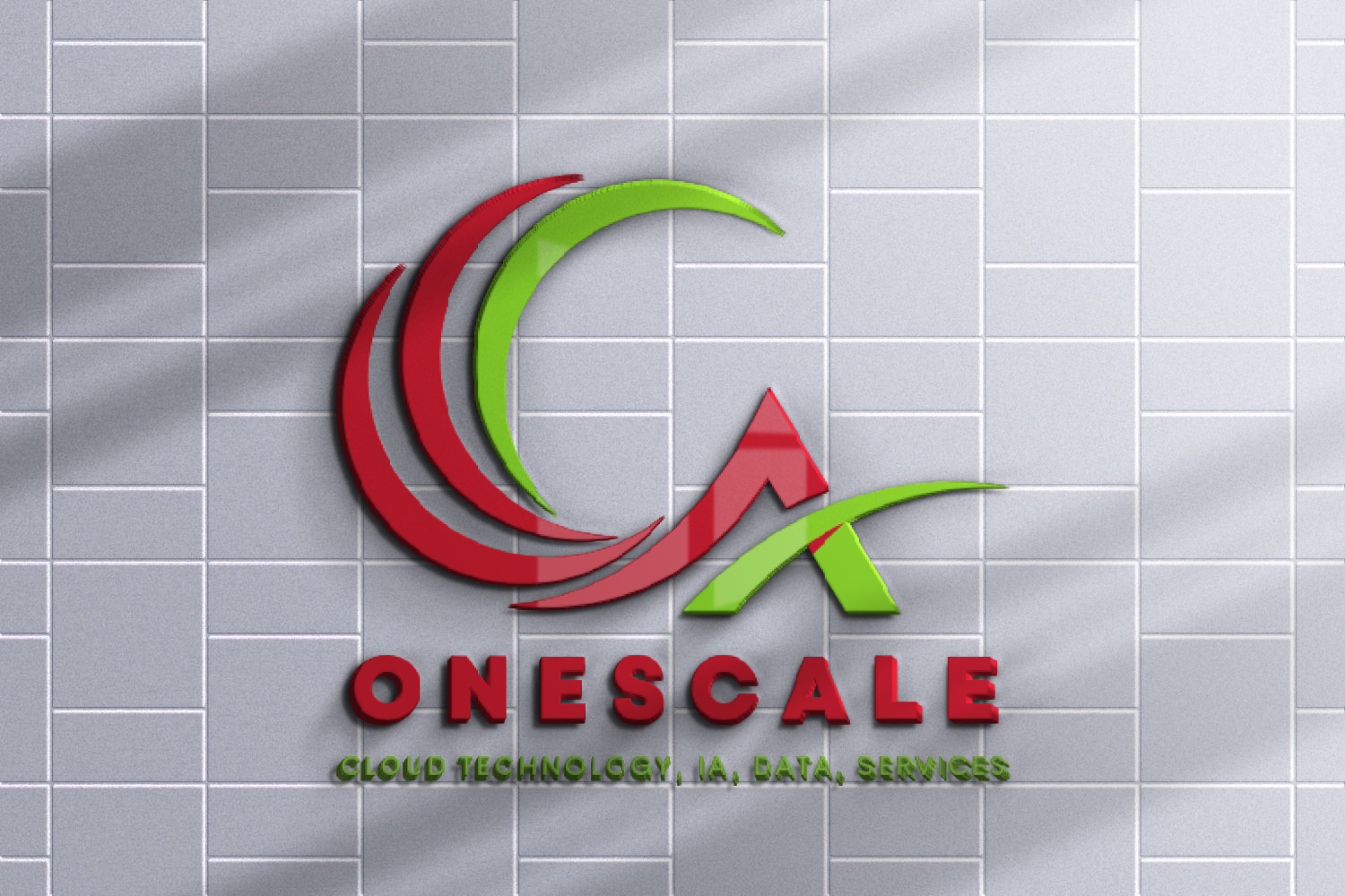 Logo Design by Shaukat24 for OneScale | Design #31528954
