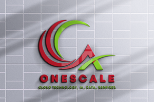 Logo Design by Shaukat24 for OneScale | Design: #31528954