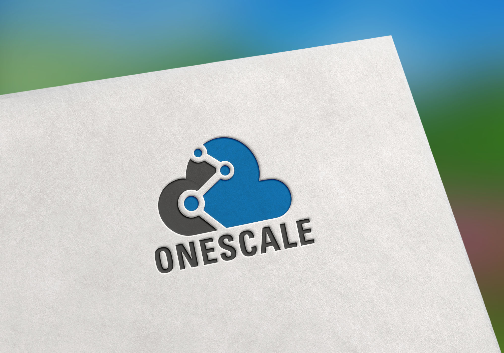 Logo-Design von FarjanaTonni für OneScale | Design #31525002