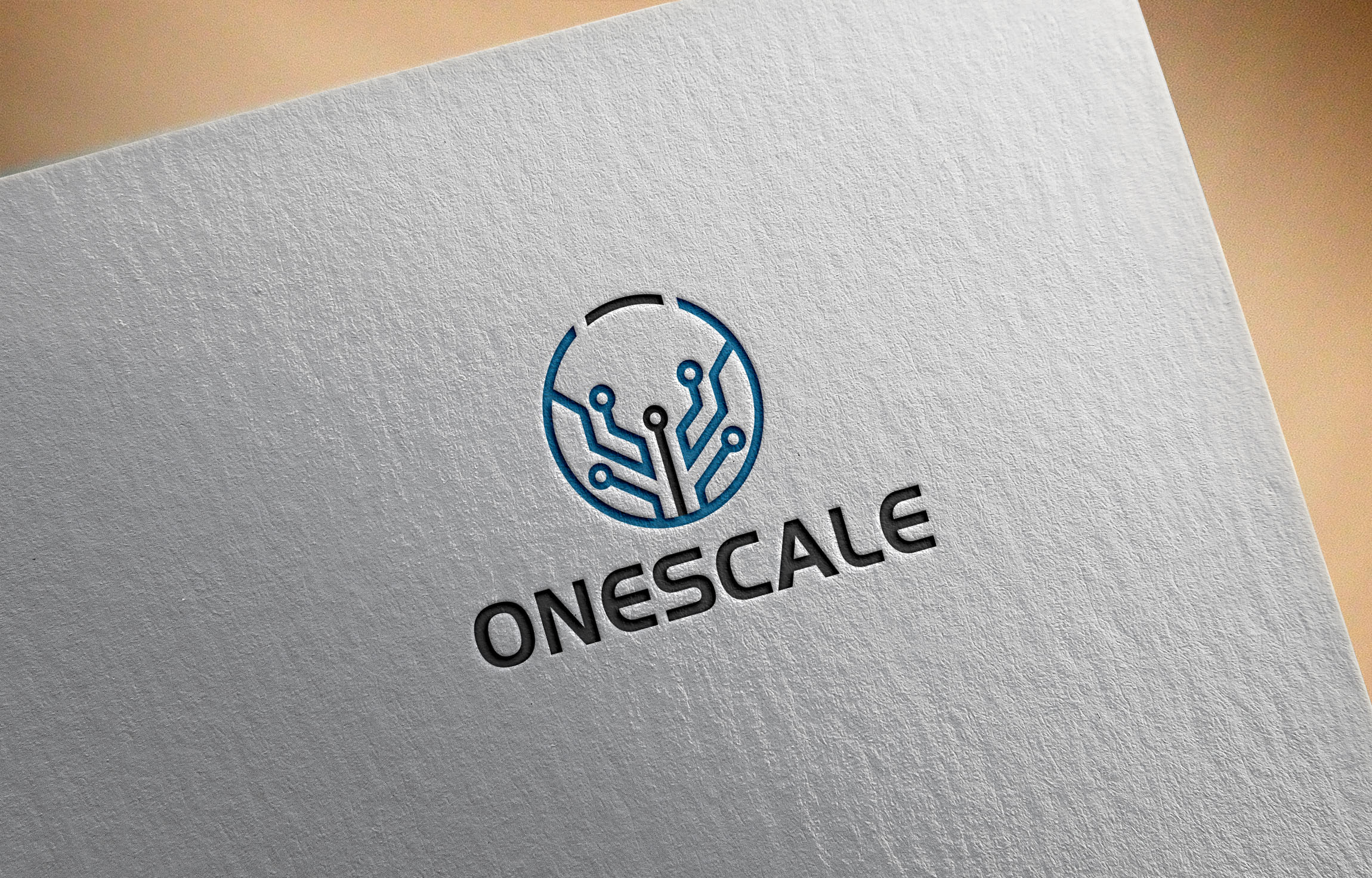 Logo Design by FarjanaTonni for OneScale | Design #31525005