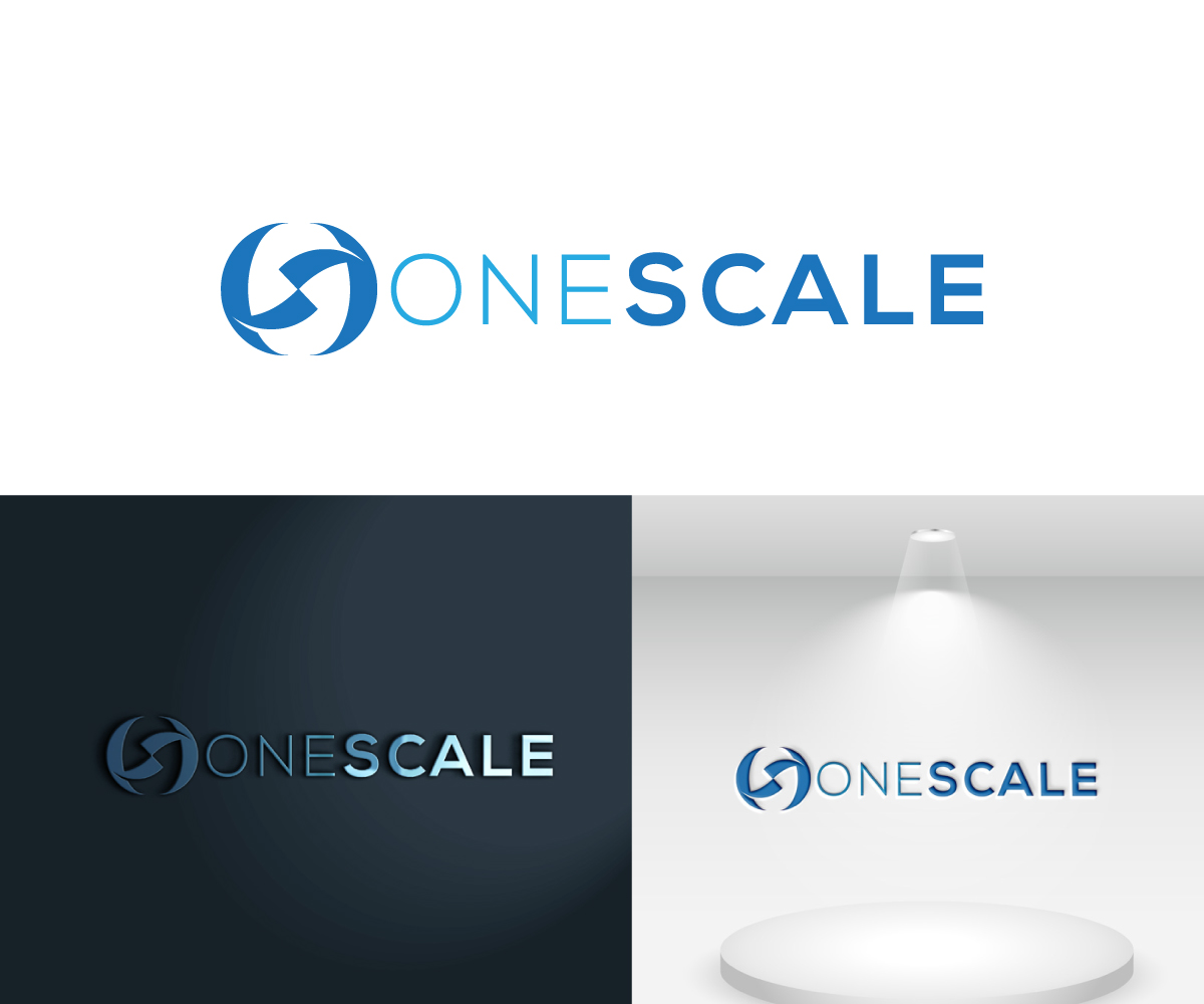 Design de Logo par SalbaArt pour OneScale | Design #31530026