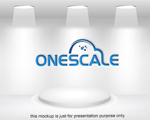 Logo Design by tecnik designer for OneScale | Design: #31533338