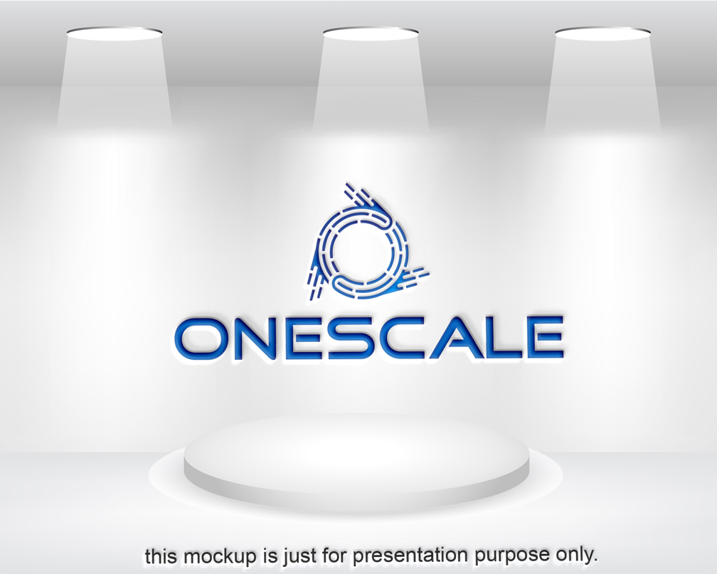 Logo Design by tecnik designer for OneScale | Design #31533339