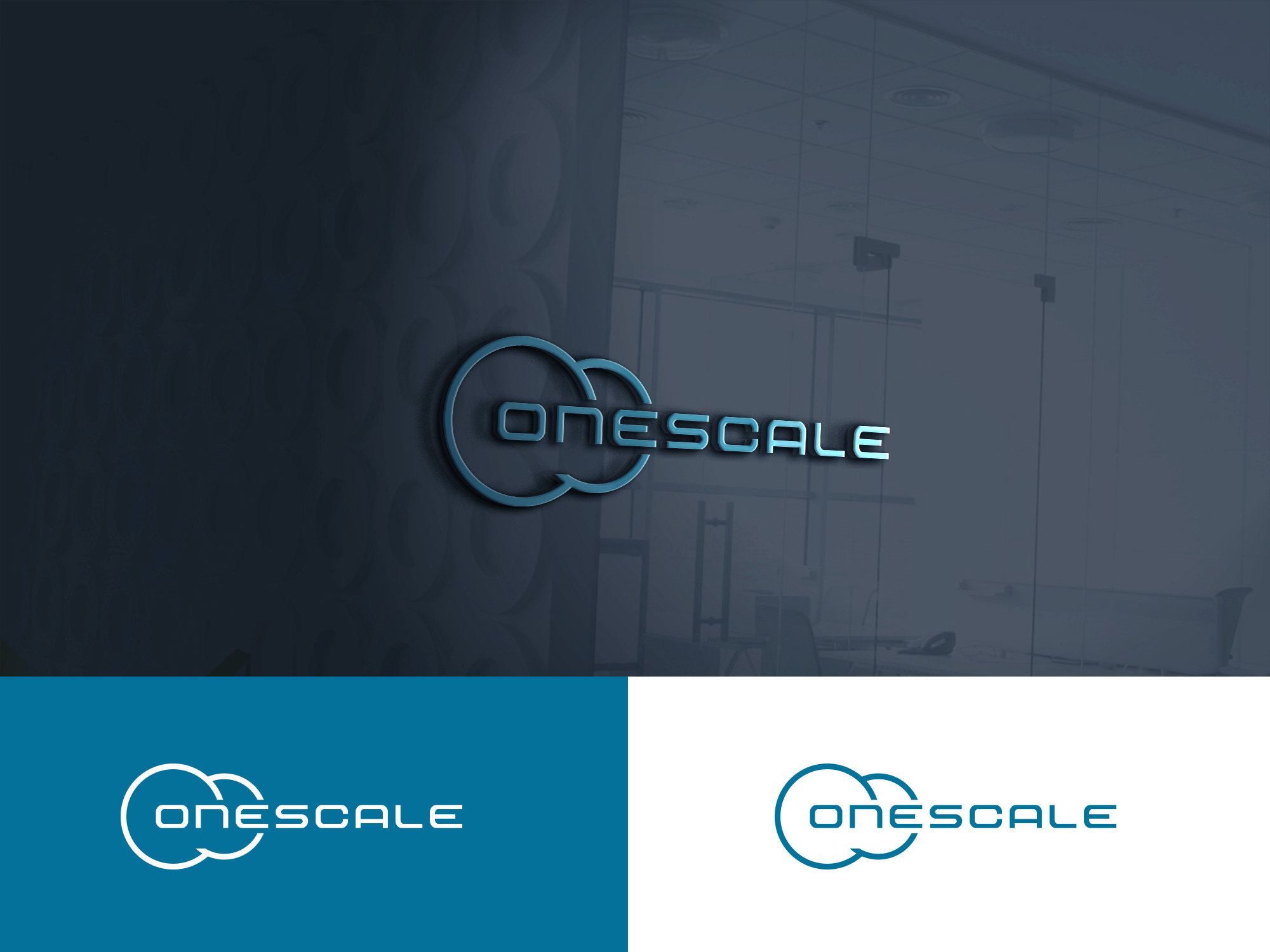 Logo-Design von sulemani  creation für OneScale | Design #31528211