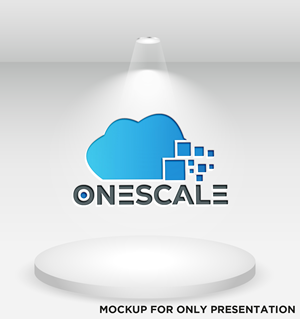 Logo Design by khadiga90 for OneScale | Design: #31522735