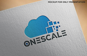 Logo Design by khadiga90 for OneScale | Design: #31522738