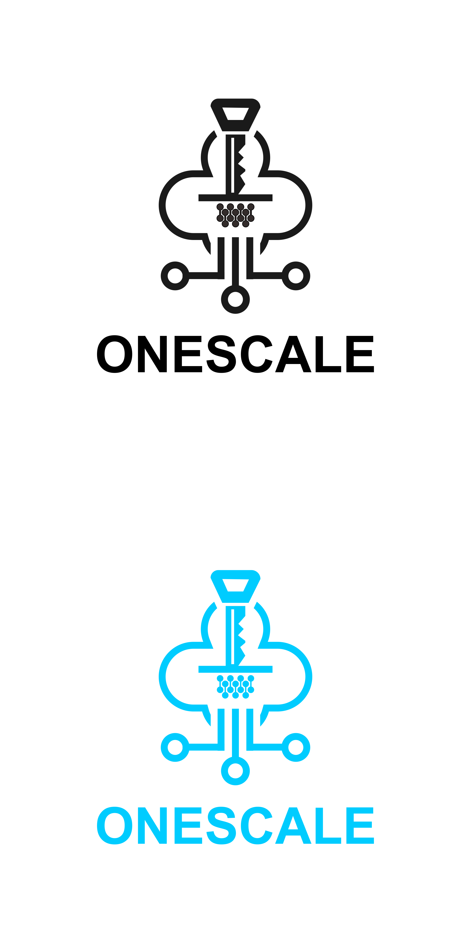 Design de Logo par Afika_YN pour OneScale | Design #31540599