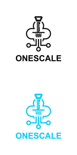 Logo Design by Afika_YN for OneScale | Design: #31540599