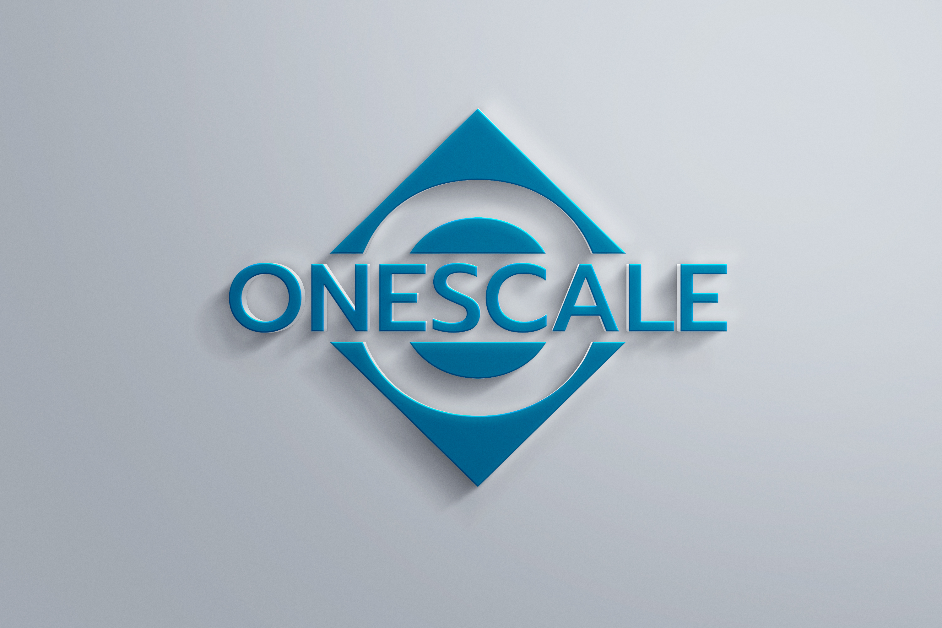 Logo Design by Kainatpro for OneScale | Design #31530432