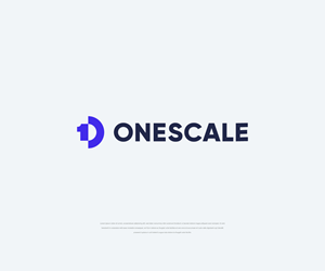 Logo Design by apik. for OneScale | Design: #31521825