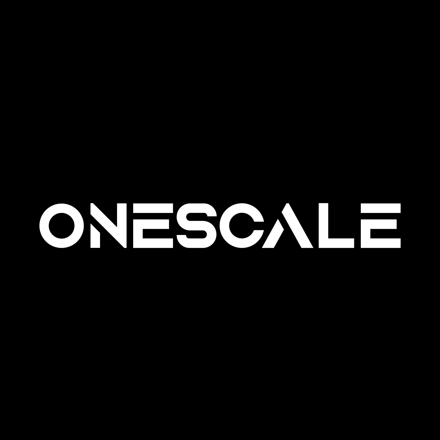 Logo Design by Tayyab Khurram for OneScale | Design #31529859