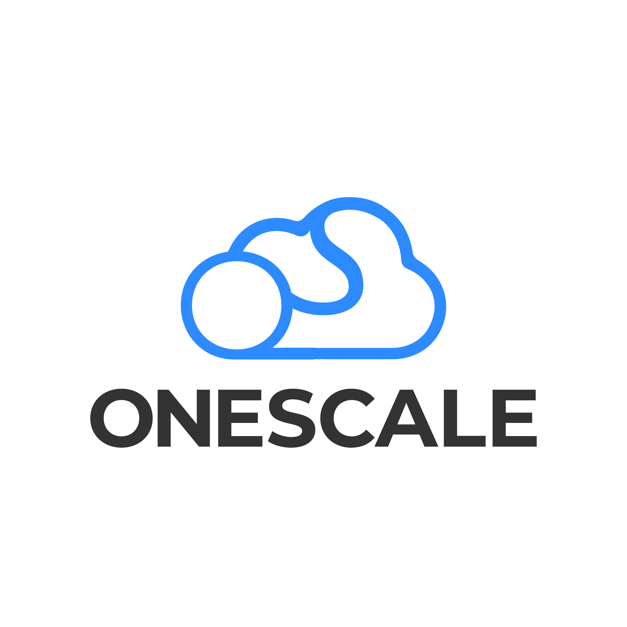 Logo Design by Tayyab Khurram for OneScale | Design #31544706