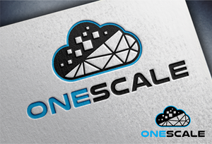 Design de Logo par John Mark Arts pour OneScale | Design : #31522111