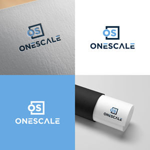 Logo Design by Dylan Z.R for OneScale | Design: #31530547