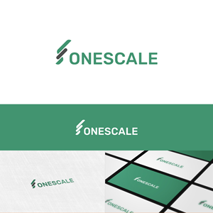 Logo Design by limitart for OneScale | Design: #31527577