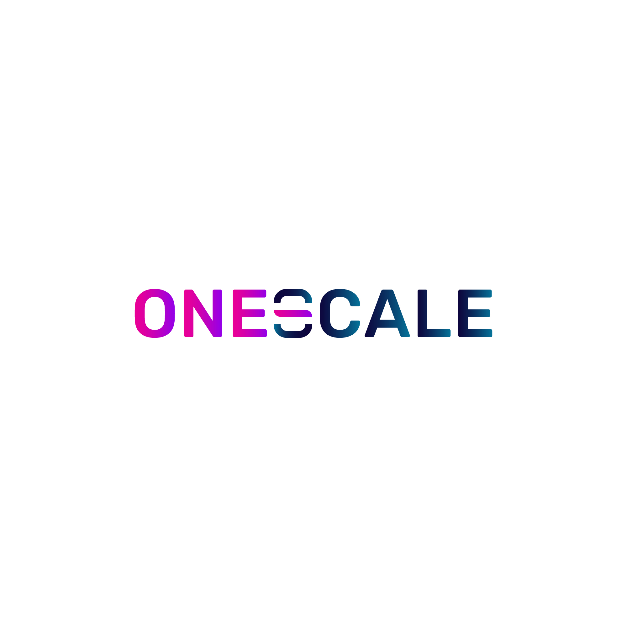 Logo Design by limitart for OneScale | Design #31564251