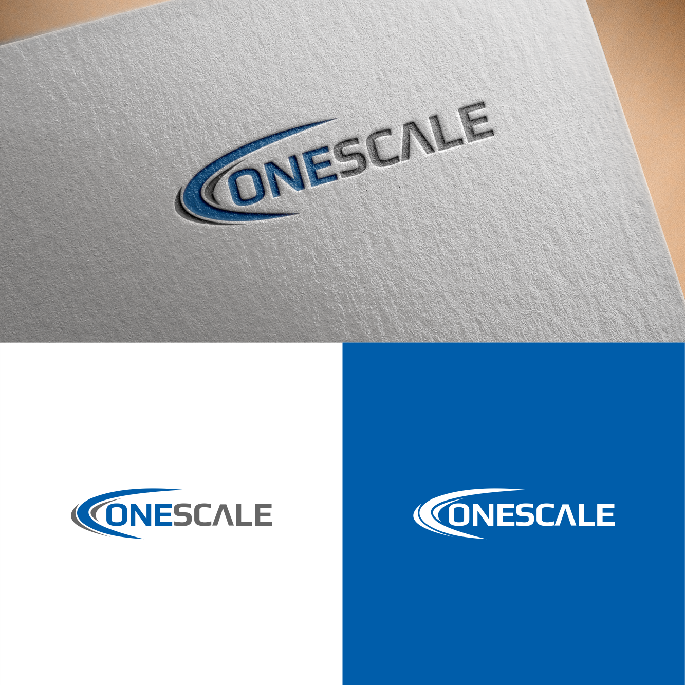 Design de Logo par ni9 pour OneScale | Design #31562149