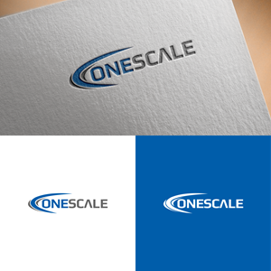 Logo Design by ni9 for OneScale | Design: #31562149