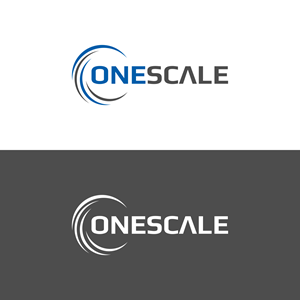 Logo Design by ni9 for OneScale | Design: #31562158