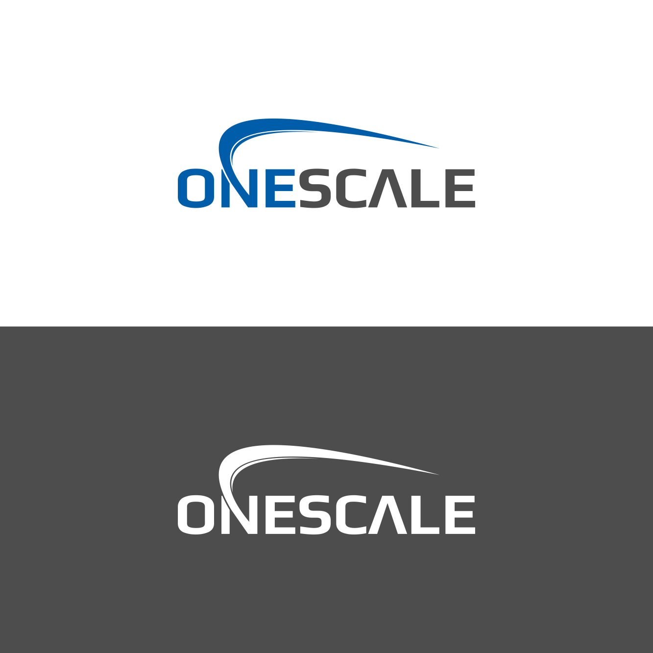Logo Design by ni9 for OneScale | Design #31562160