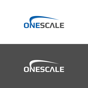 Logo Design by ni9 for OneScale | Design: #31562160
