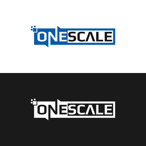 Logo Design by ni9 for OneScale | Design: #31562207