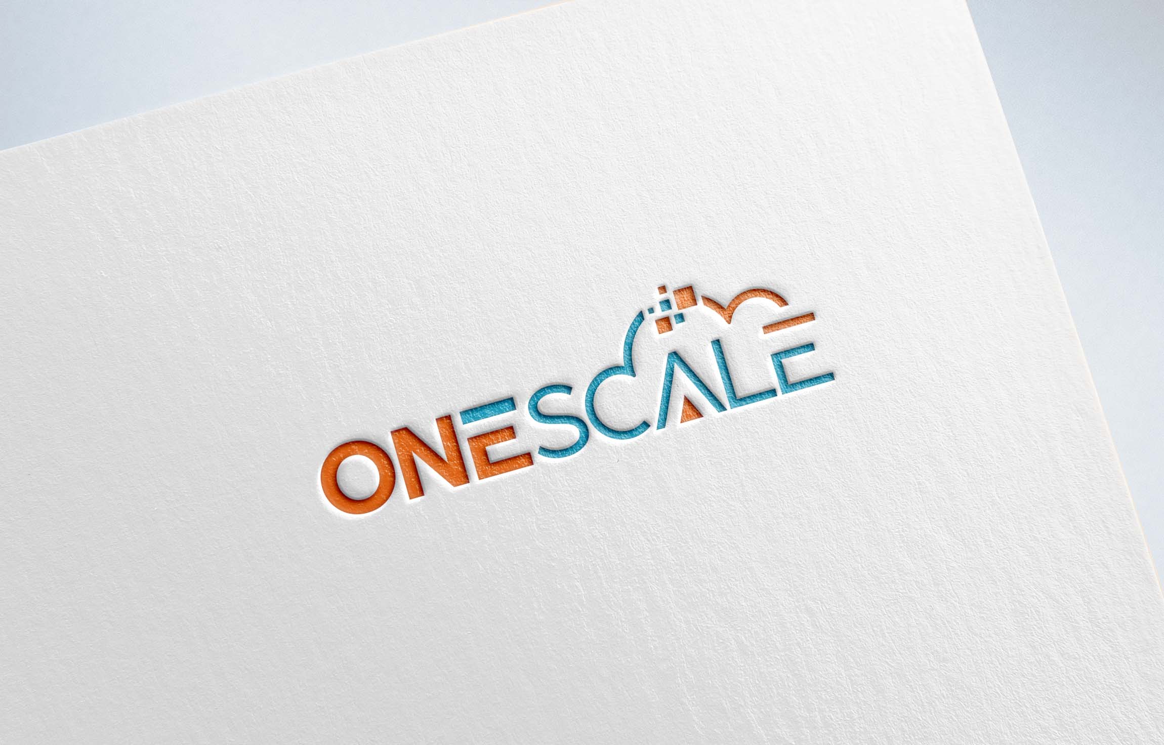 Logo Design by Sabbir hossen samir for OneScale | Design #31526898