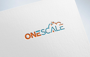 Logo Design by Sabbir hossen samir for OneScale | Design: #31526898