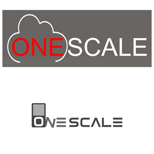 Logo Design by Jaka Suharno for OneScale | Design: #31527511