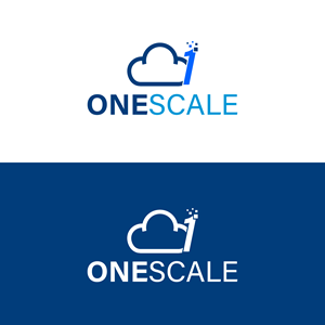 Logo Design by GFX360 for OneScale | Design: #31527043