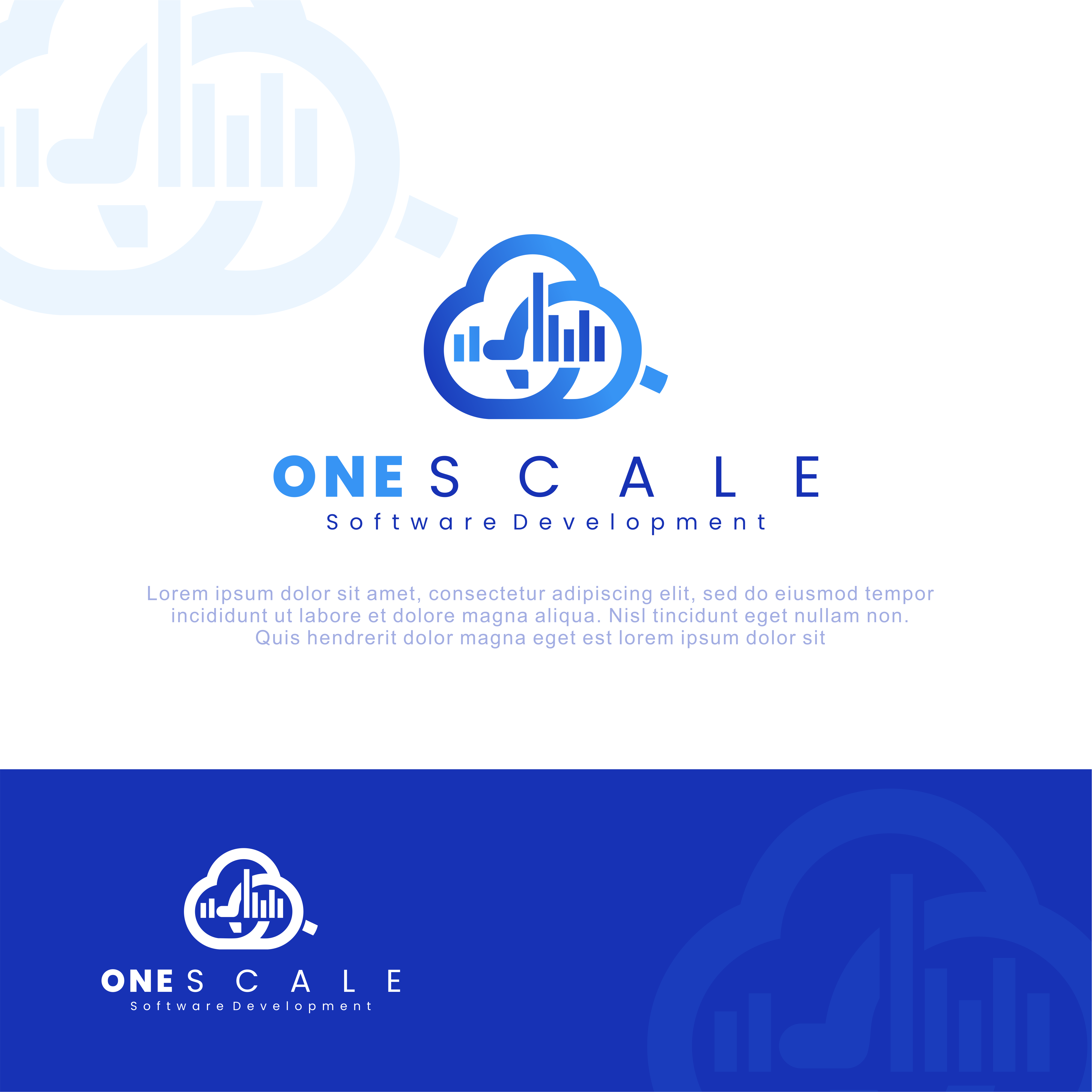 Design de Logo par logo_std pour OneScale | Design #31528346
