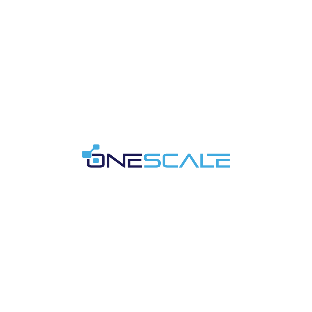 Logo Design by colordodge for OneScale | Design #31526926