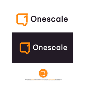 Logo Design by CanDoDesign for OneScale | Design: #31532107