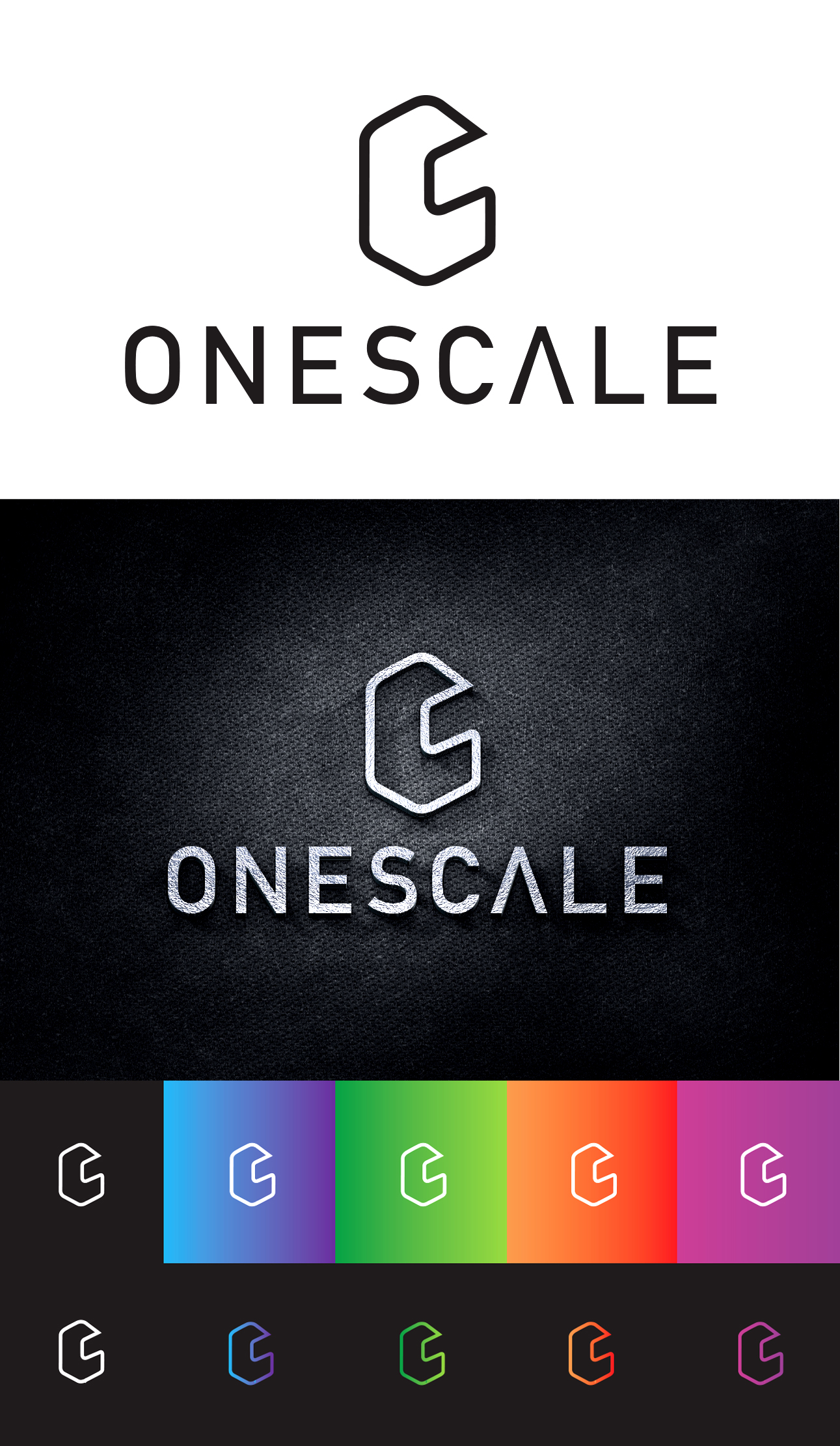 Design de Logo par CanDoDesign pour OneScale | Design #31532295