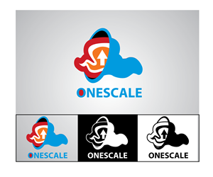 Logo Design by 84logo for OneScale | Design: #31528667