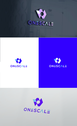 Design de Logo par GLDesigns pour OneScale | Design : #31521084