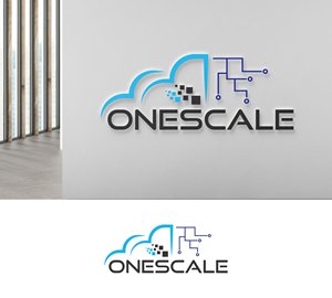 Logo-Design von Impressive Sol für OneScale | Design #31534393