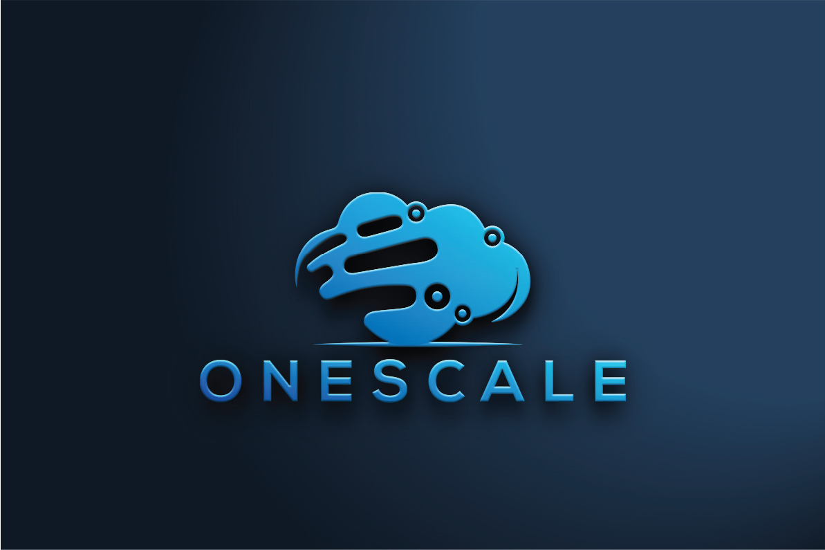Logo Design by Deziners Zone for OneScale | Design #31523225