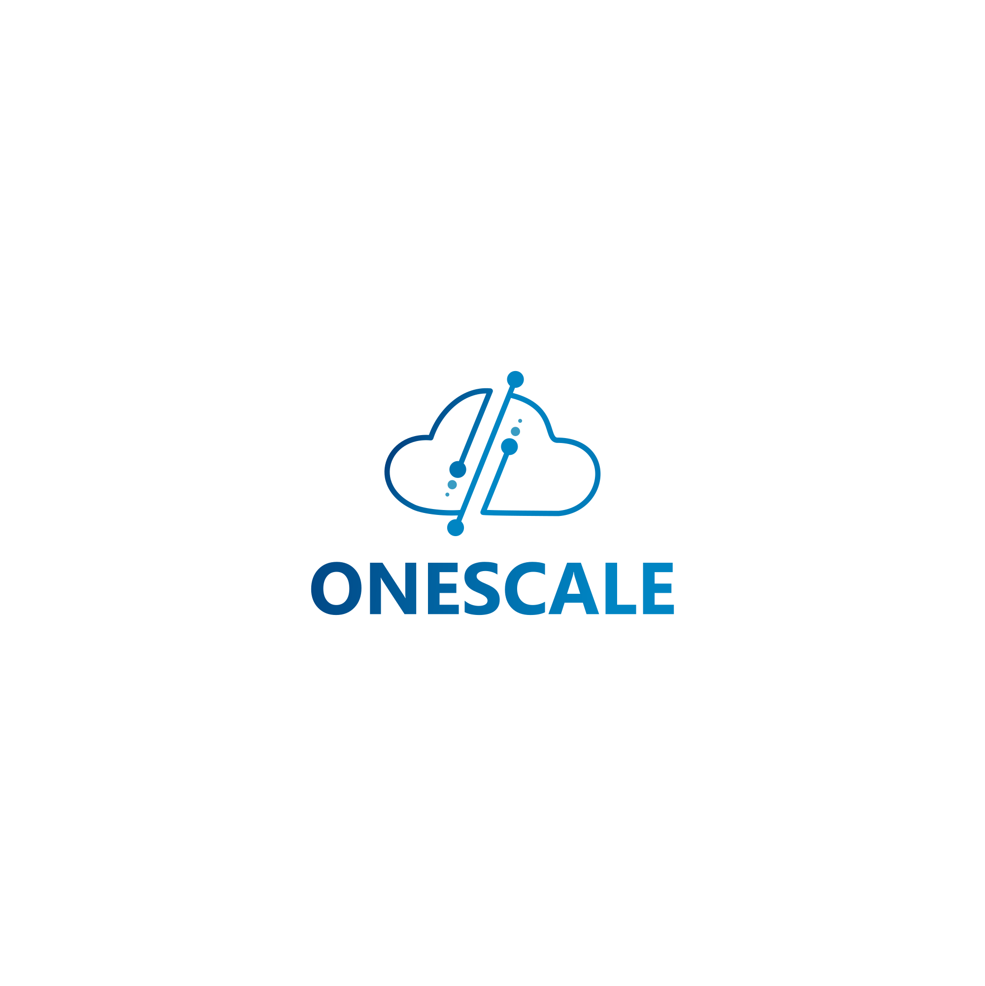 Logo Design by alitjuara for OneScale | Design #31534566