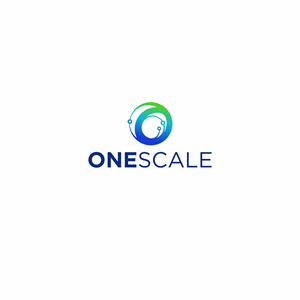Logo Design by Maia Designer for OneScale | Design: #31540028