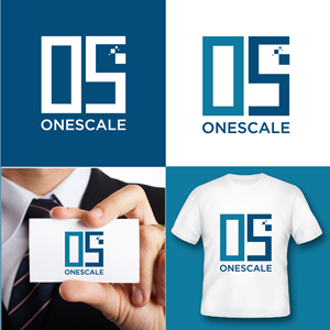 Logo Design by fly  design for OneScale | Design: #31524270