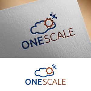 Logo Design by fly  design for OneScale | Design: #31524272