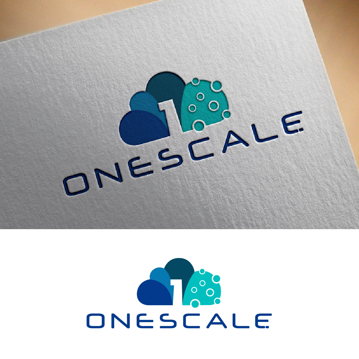 Logo-Design von fly  design für OneScale | Design #31524617