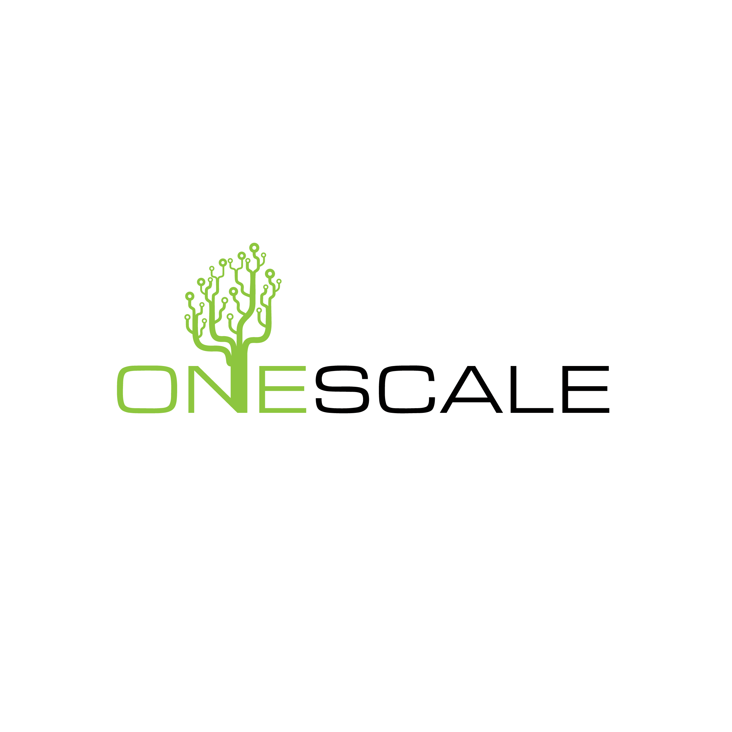 Logo Design by jynemaze for OneScale | Design #31528164