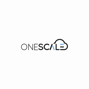 Logo Design by Maulana 2023 for OneScale | Design: #31522069