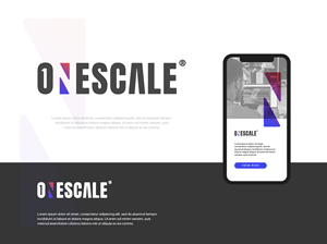 Design de Logo par JTdsign pour OneScale | Design : #31523656